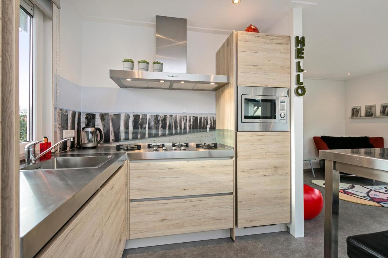 Vakantiehuis Zee, Bos & Duin Zoutelande Zo01 Exteriör bild