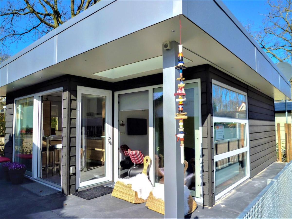 Vakantiehuis Zee, Bos & Duin Zoutelande Zo01 Exteriör bild