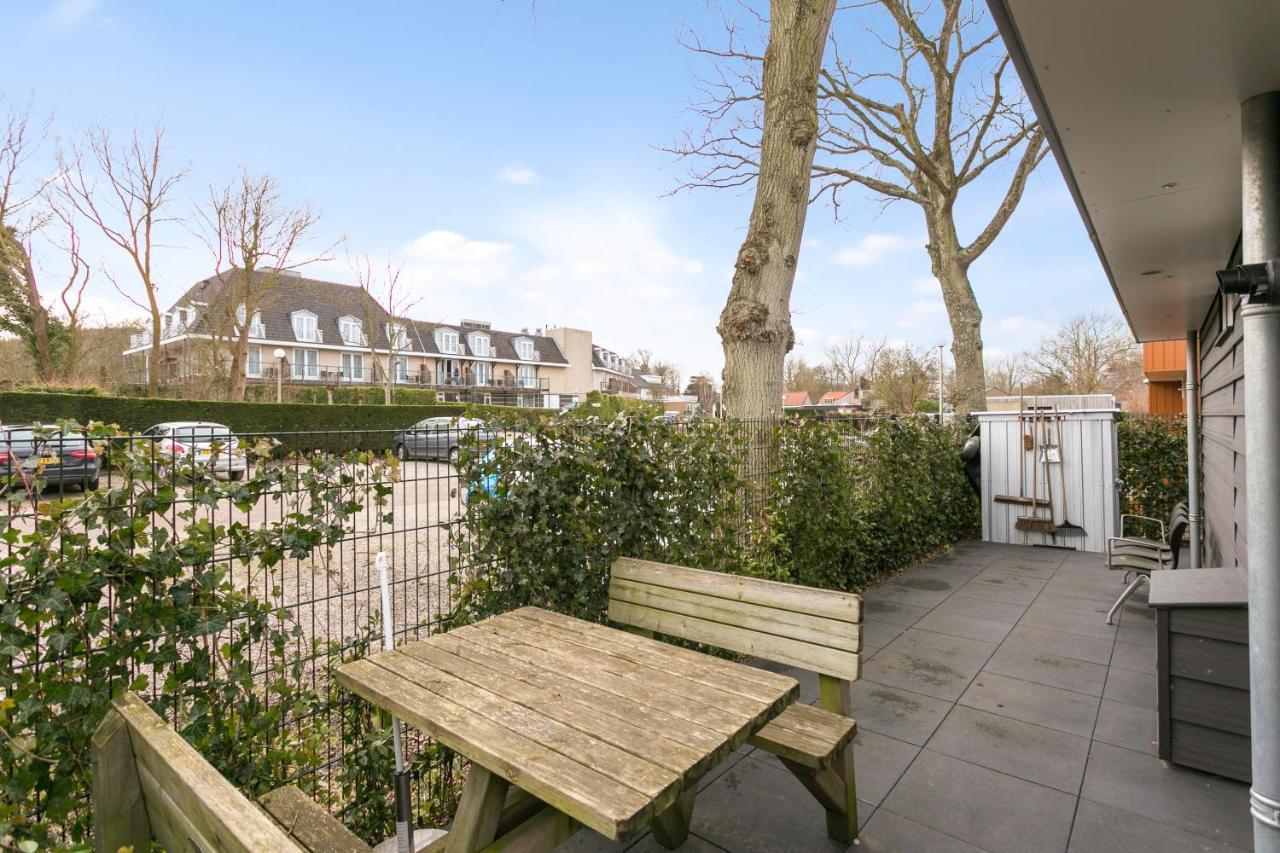 Vakantiehuis Zee, Bos & Duin Zoutelande Zo01 Exteriör bild