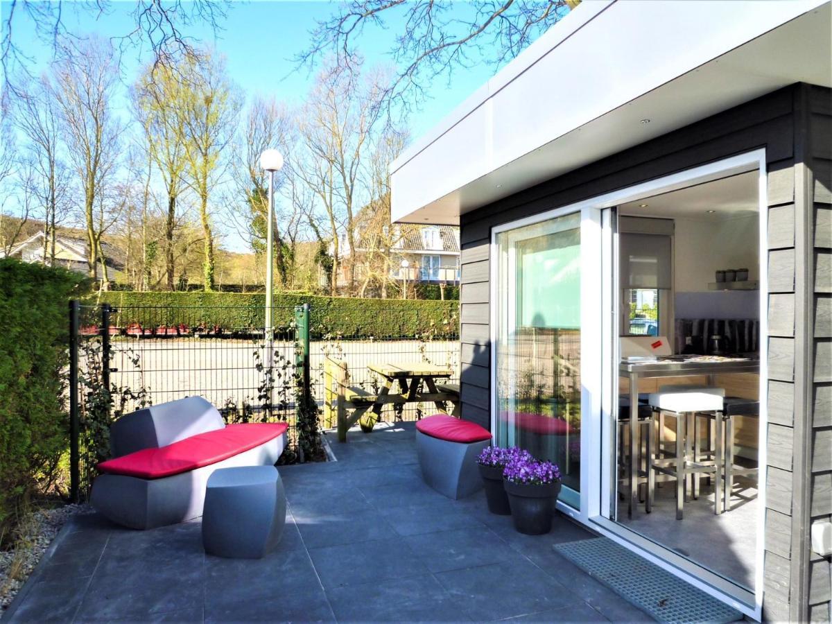 Vakantiehuis Zee, Bos & Duin Zoutelande Zo01 Exteriör bild