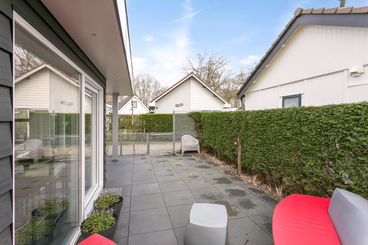 Vakantiehuis Zee, Bos & Duin Zoutelande Zo01 Exteriör bild