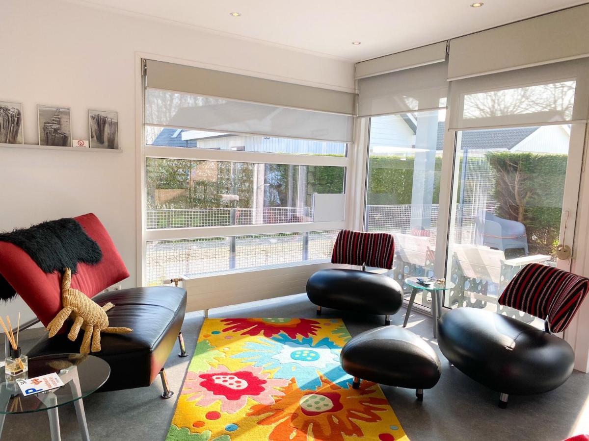 Vakantiehuis Zee, Bos & Duin Zoutelande Zo01 Exteriör bild