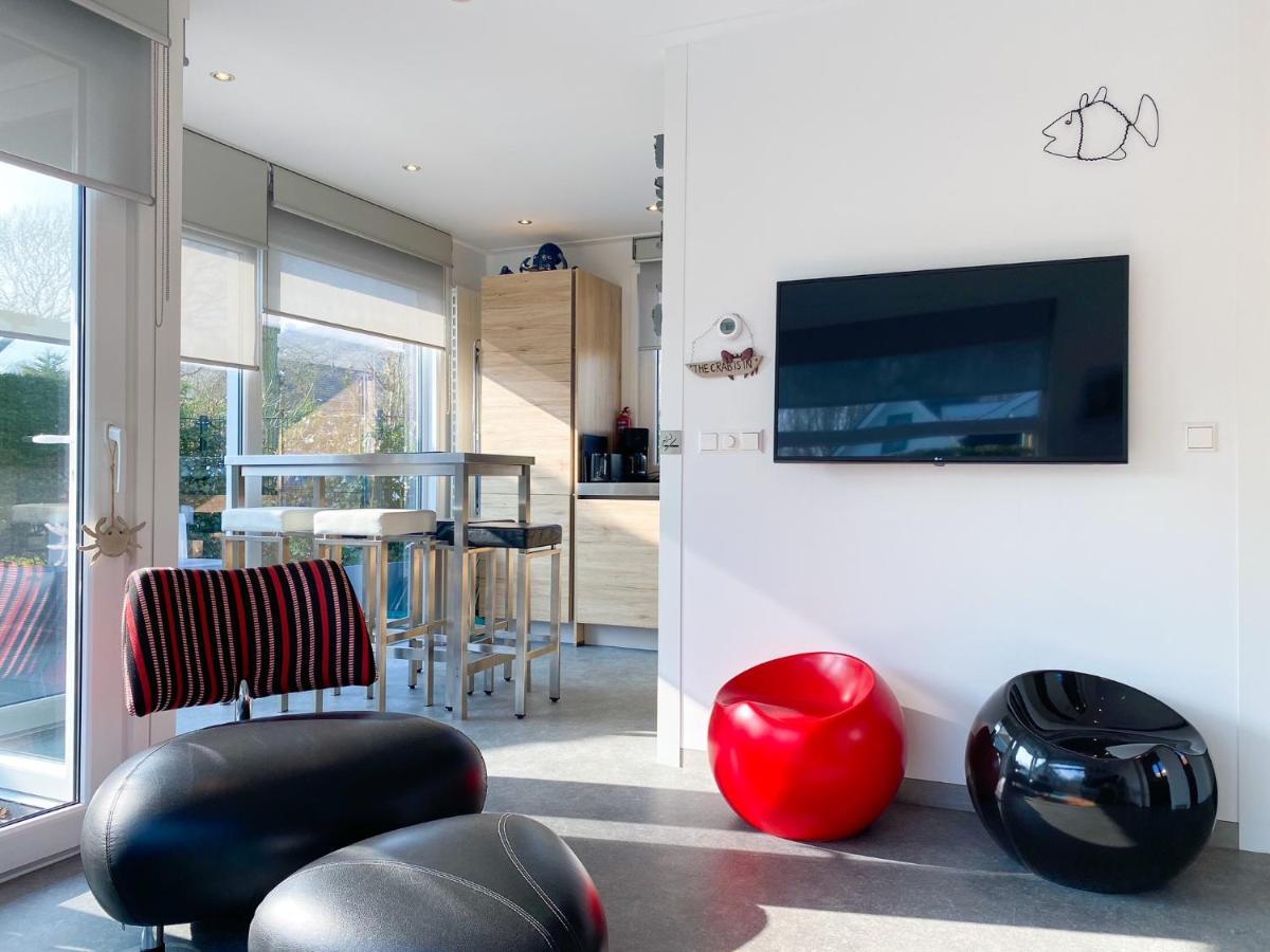 Vakantiehuis Zee, Bos & Duin Zoutelande Zo01 Exteriör bild