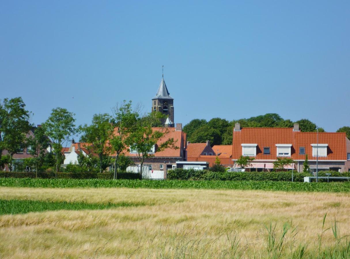 Vakantiehuis Zee, Bos & Duin Zoutelande Zo01 Exteriör bild