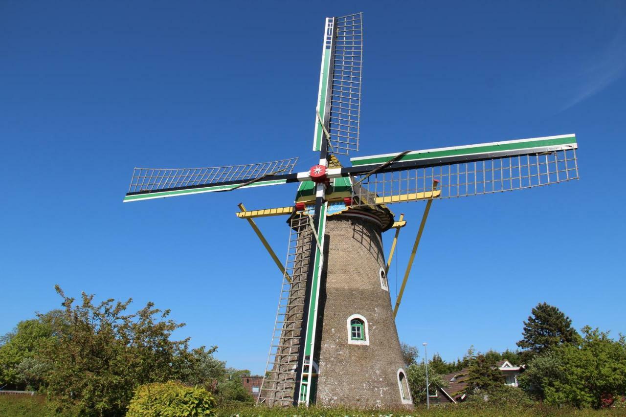 Vakantiehuis Zee, Bos & Duin Zoutelande Zo01 Exteriör bild