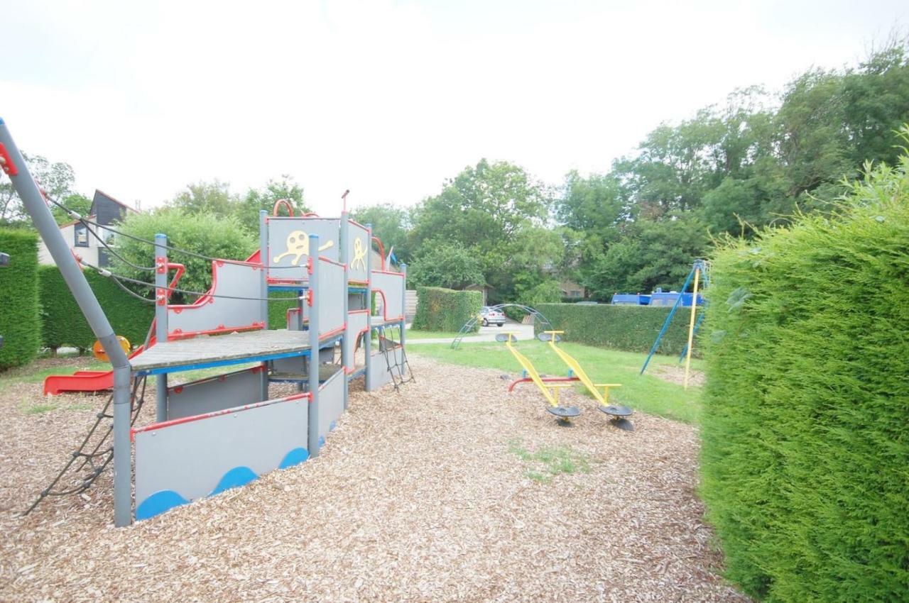 Vakantiehuis Zee, Bos & Duin Zoutelande Zo01 Exteriör bild